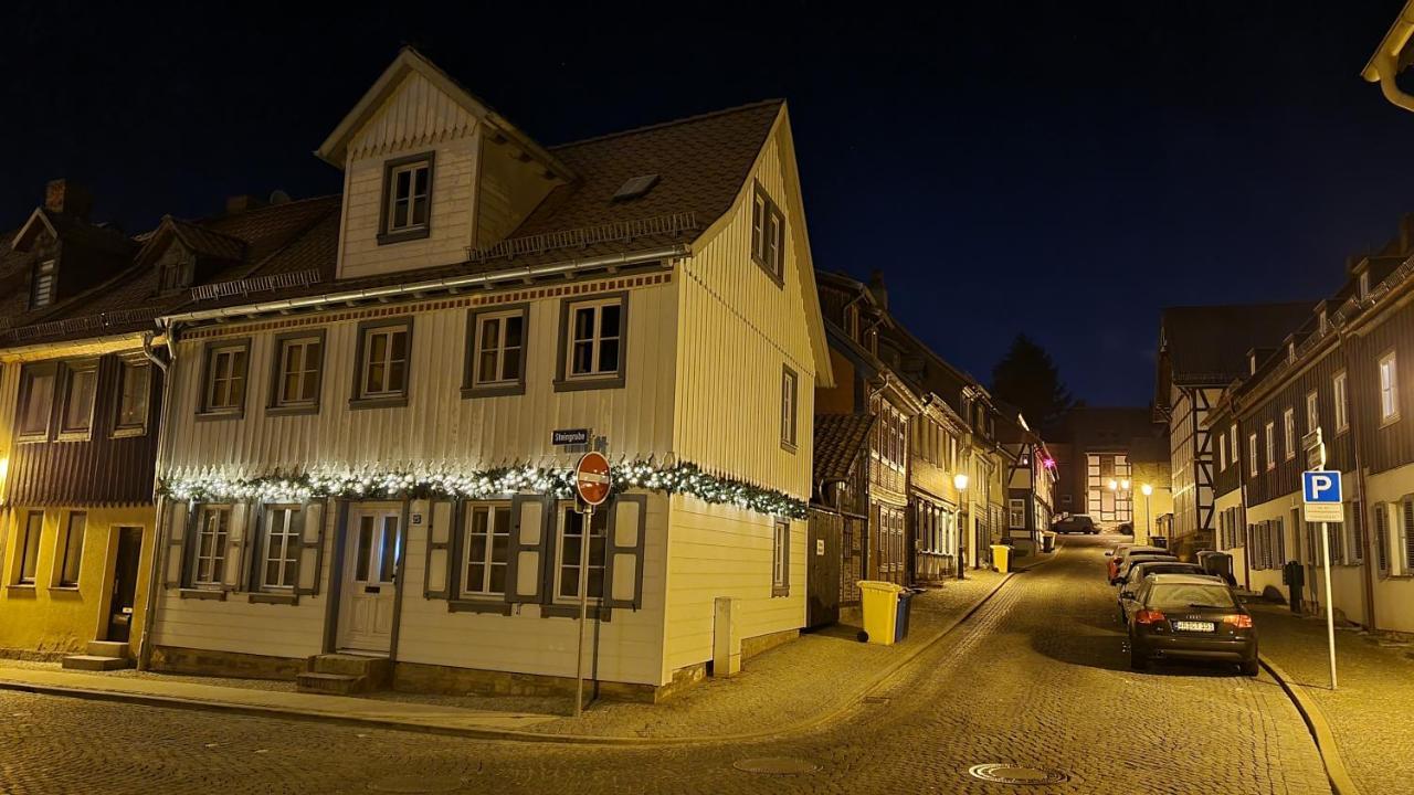 Altstadtperle Wernigerode Εξωτερικό φωτογραφία